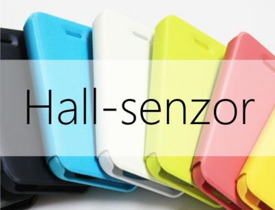 Hall-senzor
