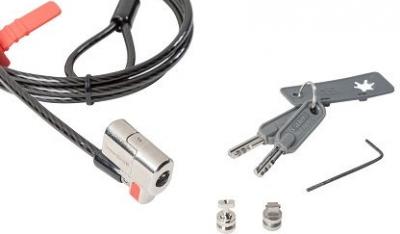 DELL Twin Clicksafe Lock