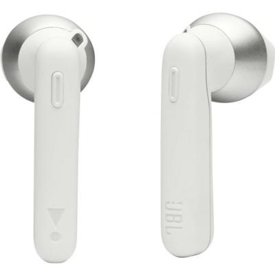 JBL Tune 220TWS slúchadlá biele