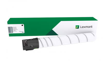 Lexmark 76C0HK0 čierny laserový toner