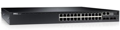 DELL Networking N3024EP-ON PoE+ L3 Switch