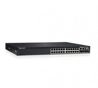 DELL Networking N3224P-ON PoE L3 Switch