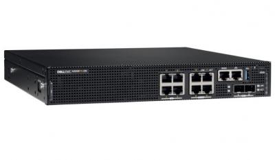 DELL Networking N3208PX-ON PoE L3 Switch