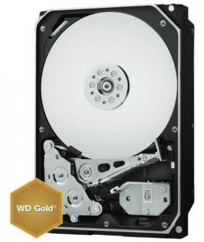 Western Digital 3,5" HDD 20TB Gold 512MB SATAIII
