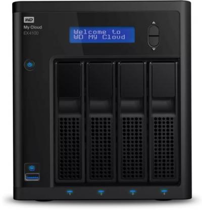 Western Digital My Cloud Pro Expert EX4100 16TB