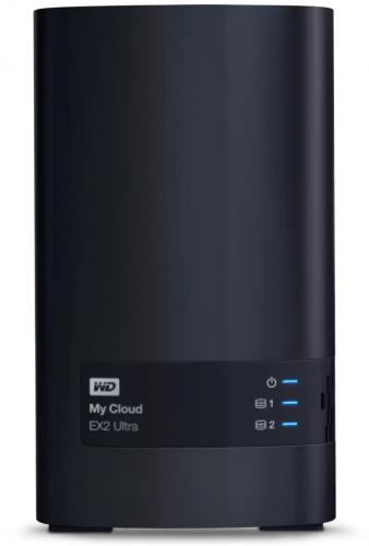 Western Digital My Cloud EX2 Ultra 8TB