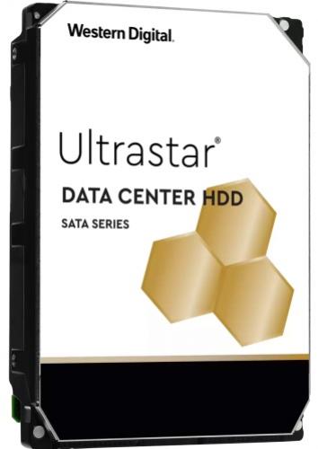 Western Digital 3,5" HDD 4TB Ultrastar 256MB SATA