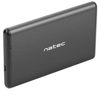 NATEC Externý box pre HDD/SSD 2,5"