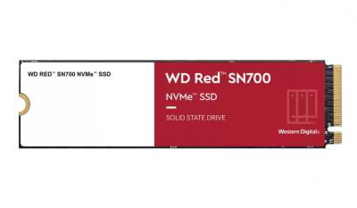 Western Digital SSD M.2 PCIe 4TB Red SN700 NVMe