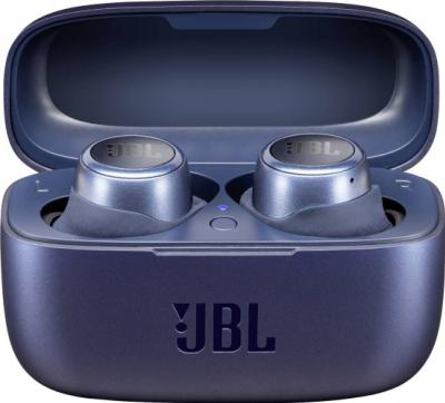 JBL Live 300TWS slúchadlá modré