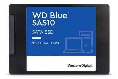 Western Digital SSD 2,5 4TB Blue SA510 SATAIII