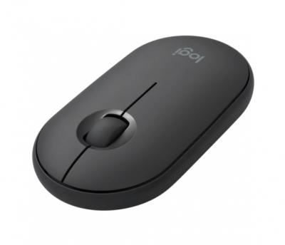 LOGITECH Pebble 2 M350s bezdrôtová myš čierna