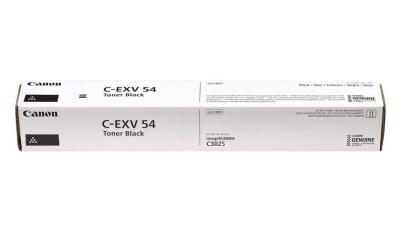 Canon C-EXV 54 čierny toner