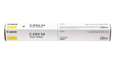 Canon C-EXV 54 žltý toner