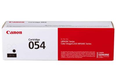 Canon 054 čierny toner