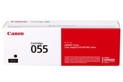 Canon 055 čierny toner