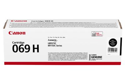 Canon 069H čierny toner
