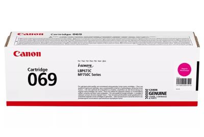 Canon 069 purpurový toner
