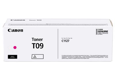 Canon T09 purpurový toner