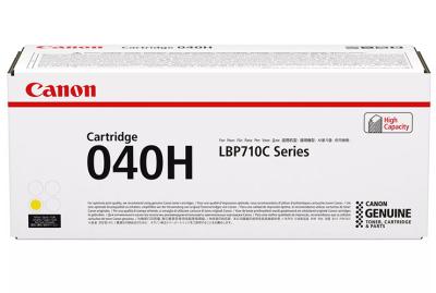 Canon 040H žltý toner