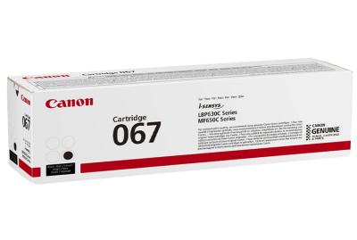 Canon 067 čierny toner