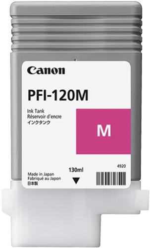 Canon PFI-120 purpurový atrament