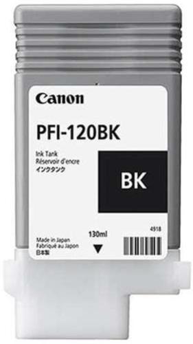 Canon PFI-120 čierny atrament