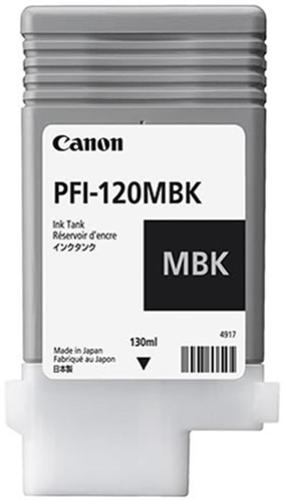 Canon PFI-120 matný čierny atrament