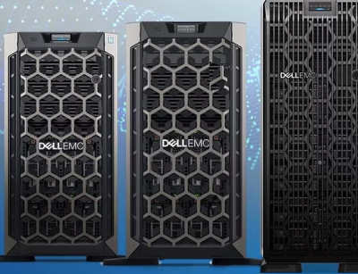 Dell EMC PowerEdge Tower porovnanie serverov 15. generácie