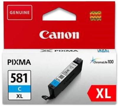 Canon CLI-581XL azúrový atrament