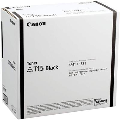 Canon T15 čierny toner