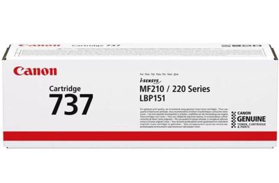 Canon CRG-737 čierny toner