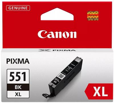 Canon CLI-551XL čierny atrament