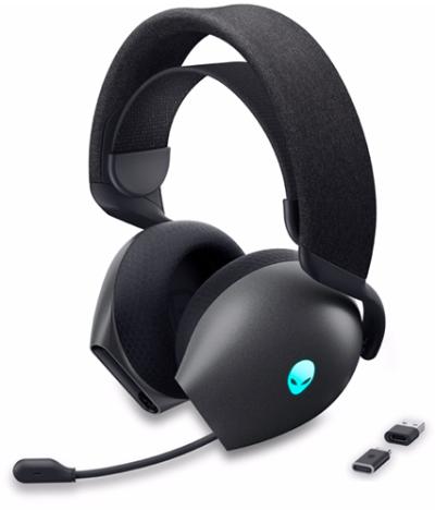 DELL Alienware AW720H Dual Mode Wireless Gaming Headset
