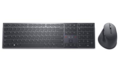 DELL KM900 set klávesnice a myši UK