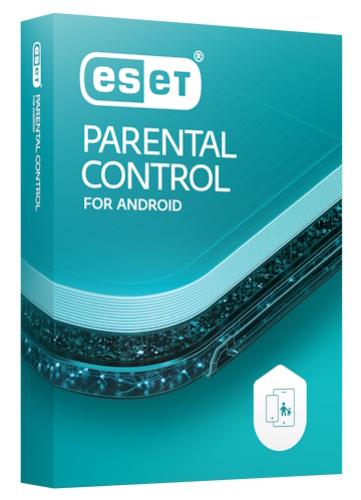 ESET Parental Control 1ROD/3roky