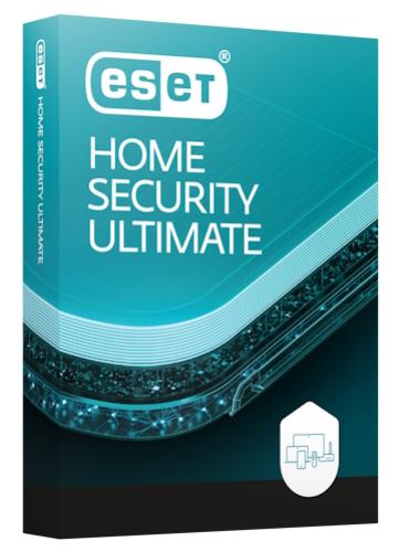 ESET HOME Security Ultimate 9PC/3roky