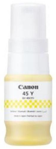 Canon GI-45 žltý atrament