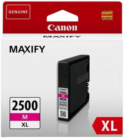 Canon PGI-2500XL purpurový atrament