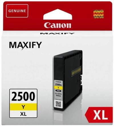 Canon PGI-2500XL žltý atrament