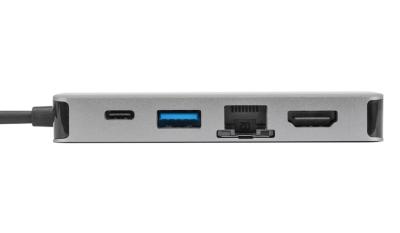 Targus USB-C Single 4K HDMI/VGA 100W PD Pass-Thru