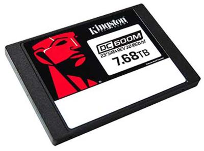 KINGSTON DC600M 2,5" SATA Enterprise SSD 7,68TB