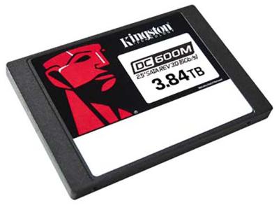 KINGSTON DC600M 2,5" SATA Enterprise SSD 3,84TB