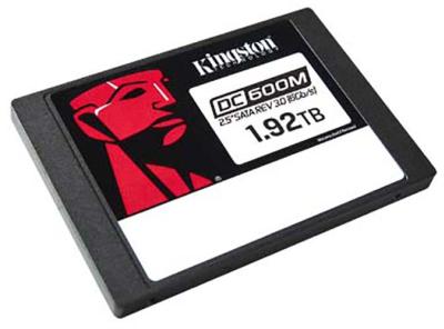 KINGSTON DC600M 2,5" SATA Enterprise SSD 1,92TB