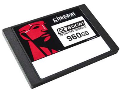 KINGSTON DC600M 2,5" SATA Enterprise SSD 960GB