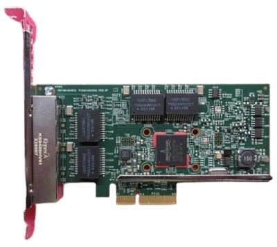 DELL Broadcom 5719 Quad Port 1GbE BASE-T PCIe FH