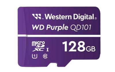 KINGSTON 128GB microSDXC Purple Ultra Endurance