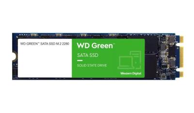 Western Digital SSD M.2 SATA 480GB Green