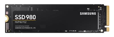 Samsung M.2 NVMe SSD 250GB 980