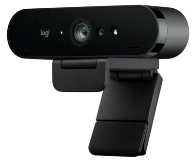 LOGITECH Brio 4K Pro HDR RightLight 3 Graphite webkamera